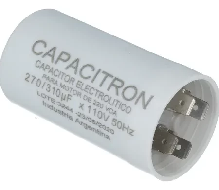 CAPACITOR 270-310 3/4 HP
