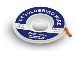 MALLA P/DESOLDAR FEPLAST