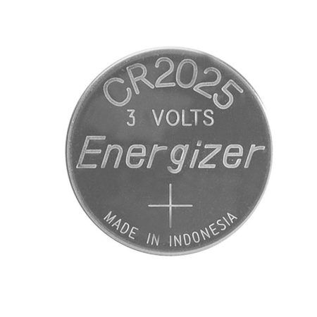 PILA LITIO CR-2025 Energizer