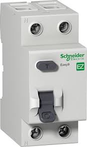 Disyuntor E9 2X25A 30MA SCHNEIDER