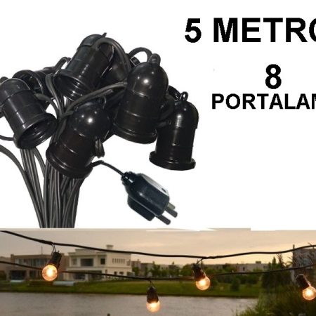 GUIRNALDA 05 MT 8 PORT NACIONAL 1 C/50