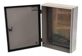 GABINETE METALICO 40X30X12 IP65 GABEXEL