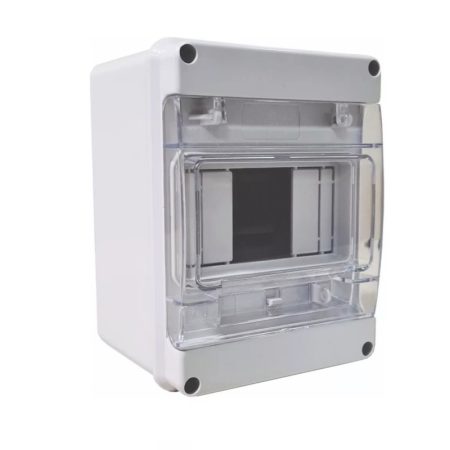 CAJA PVC DIN PILAR EXT 4-8 B GEN-ROD (45000)