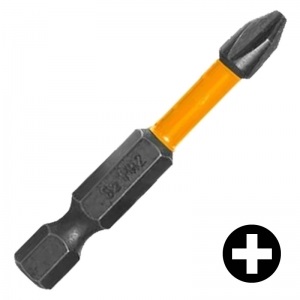 PUNTA MAGNETICA PH2 X 50MM ALTO IMPACTO --