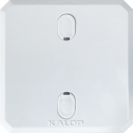 Tapa para caja 5X5 Kalop