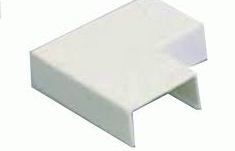 ACCESORIO C/C CURVA PLANA  20X10  Kalop