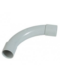 Curva PVC Normalizado90º 50MM IP54 Kalop