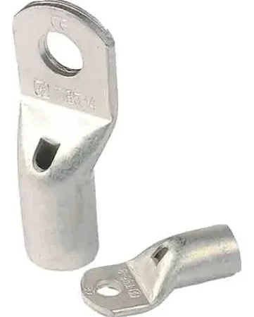 TERMINAL COBRE ESTAÑADO 4  MM X 3/16"