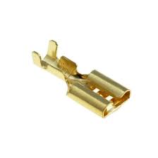 TERMINALES PALA HEMBRA    5MM