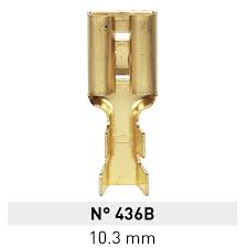 TERMINALES PALA HEMBRA 10,3MM