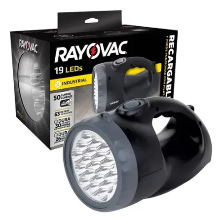 Linterna Leds Rayovak 19Leds