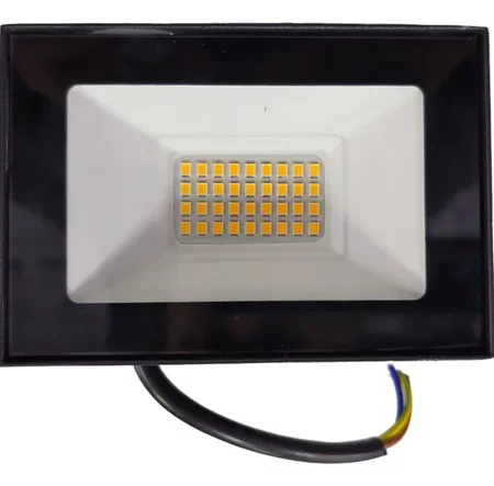 Reflector LED 30w L Calida  Slim Multiled
