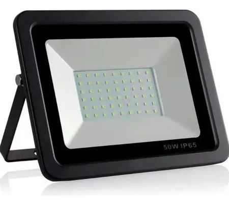 Reflector LED 50w L Fria Slim Multiled