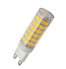 Lampara  BIPIN LED G9 6W LUZ FRÍA MULTILED