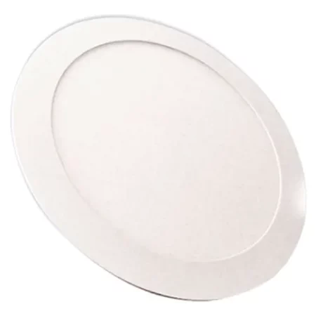 Panel embutir curcular led 12W 1140LM 3100K  NOVA