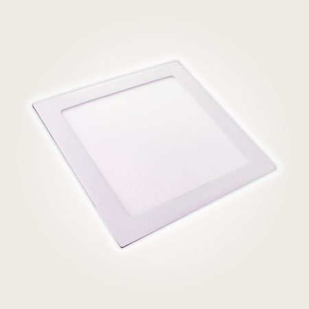 Panel embutir cuadrado led 24W 2280LM 6500K  NOVA