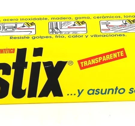 FASTIX TRANSPARENTE X 25GR