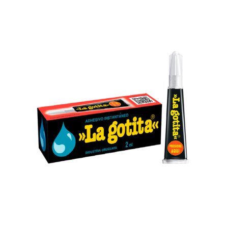 LA GOTITA 2ML