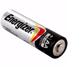 Pila Energizer AA   unidad