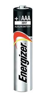 Pila Energizer AAA unidad