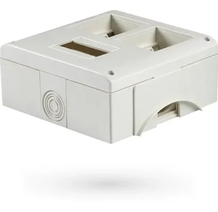 BOX 132x132 térmico bipolar / 4 módulos BL