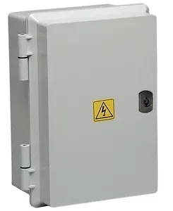 Gabinete P/DIN 16 MOD T/C  Roker