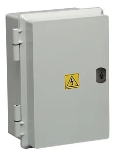 Gabinete P/DIN 16 MOD T/C  Roker