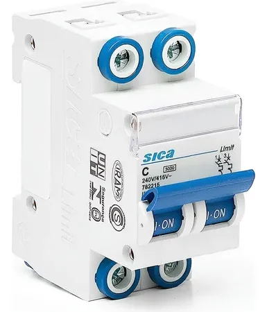 LLAVE TERMICA SICA 2X 80 AMP