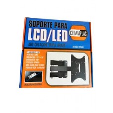 Soporte TV 13-42 movil  con Brazo SPM02