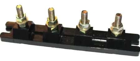 BORNERA 4 X 60  AMP SYBYD