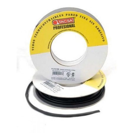 SPAGHETTI TERMOCONTRAIBLE 004.8MM   Tacsa