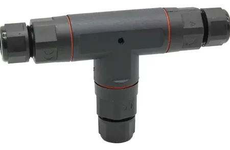 EMPALME 1 ENT 3 SAL 3C 2.5MM C/RAP IP68  TBC