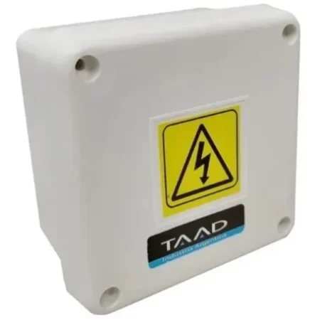 Caja ESTANCA PVC 115X115X110 TAAD