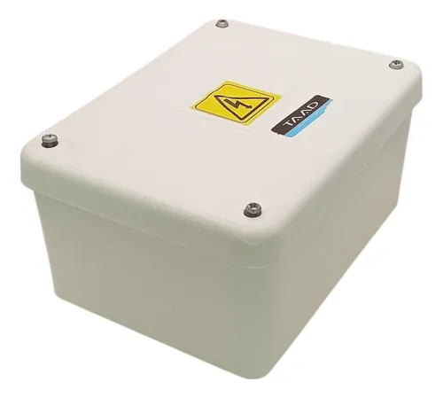 Caja ESTANCO PVC 165X125X80 TAAD