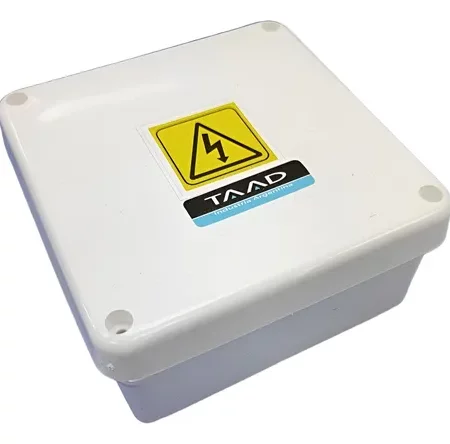 Caja ESTANCA PVC 90X90X75  TAAD