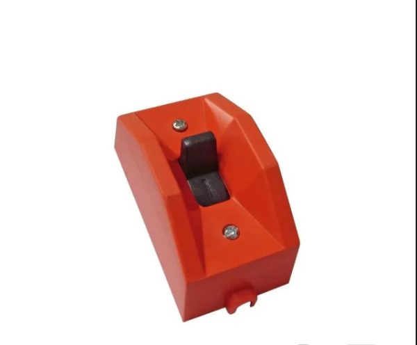 INTERRUPTOR BIPOLAR NARANJA 20A TAAD