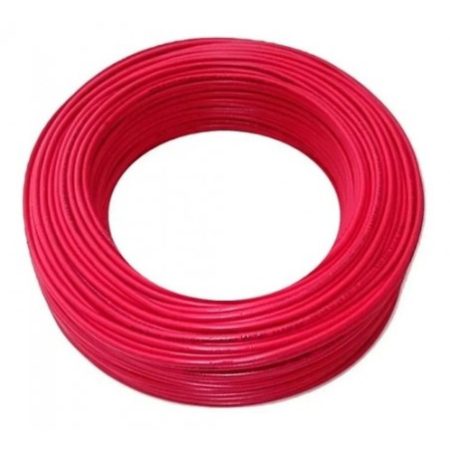 Cable unipolar Neutroluz  DE  2,50 mm² Rojo