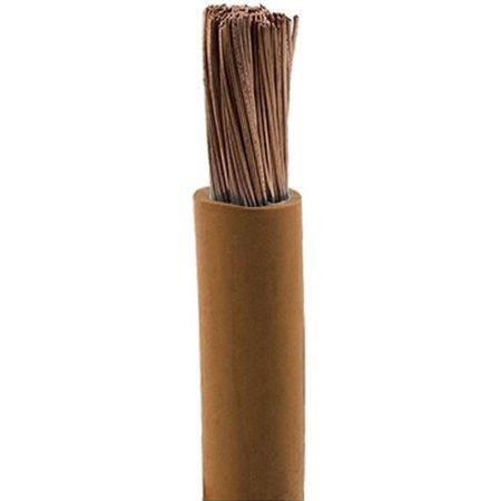 Cable unipolar Neutroluz DE  6 mm² Marron