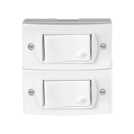 BASE EXT ARMADA CHATA PUNTO DOBLE Jeluz