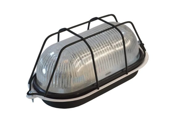 TORTUGA CHAPA C/REJA OVALADA Negro