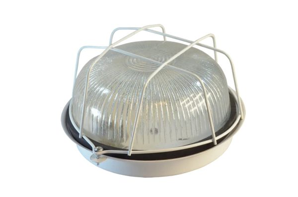 TORTUGA CHAPA C/REJA REDONDA Blanco