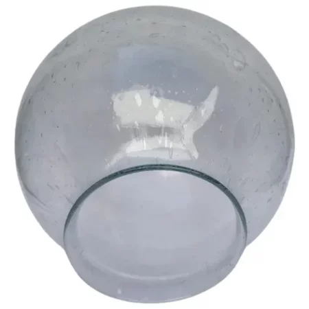 Globo vidrio 15x30   Burbuja