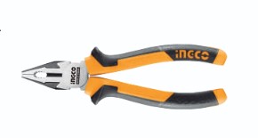 Pinza Combinada 6` /160MM Industrial INGCO --