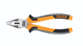 Pinza Combinada 8` /200MM Industrial INGCO -