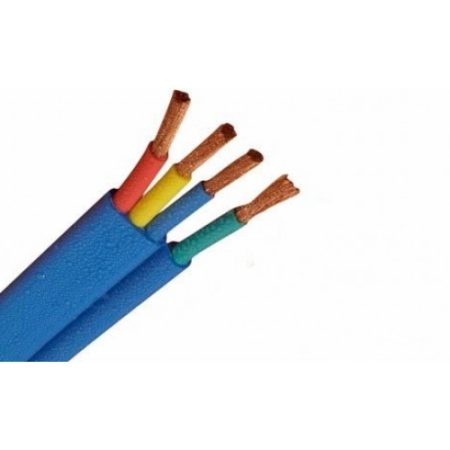 Cable bomba sumergible 4 x 2,50 mm² Neutroluz