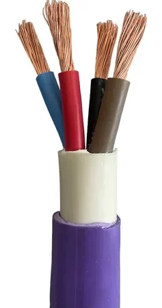 Cable Subterraneo Flexible 4 x 16 mm² Neutroluz