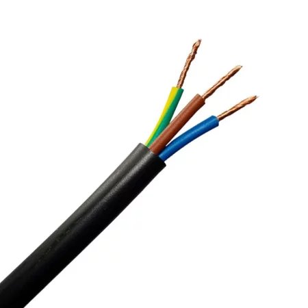 CABLE Taller envainado redondo DE 3x1,50 mm² Neutroluz