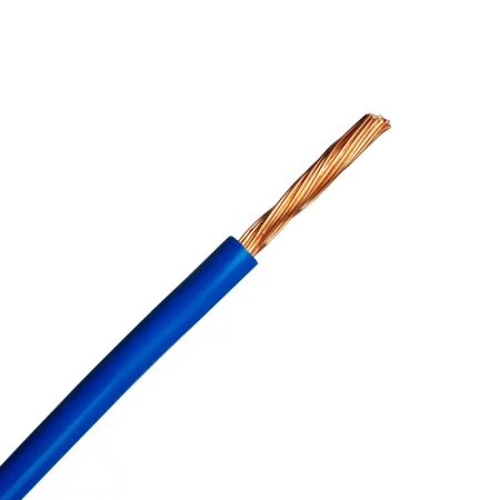 Cable unipolar Neutroluz DE  0,75 mm² Celeste