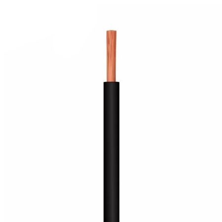 Cable unipolar Neutroluz DE  120 mm² Negro