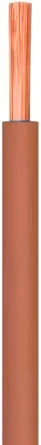 Cable unipolar Neutroluz DE  16 mm² Marron